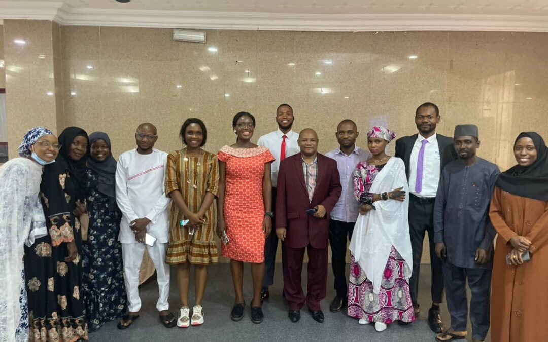 My Abuja Experience at the AHBN’s RMNCAH+N COVID19 Recovery Plan Retreat as Youth
