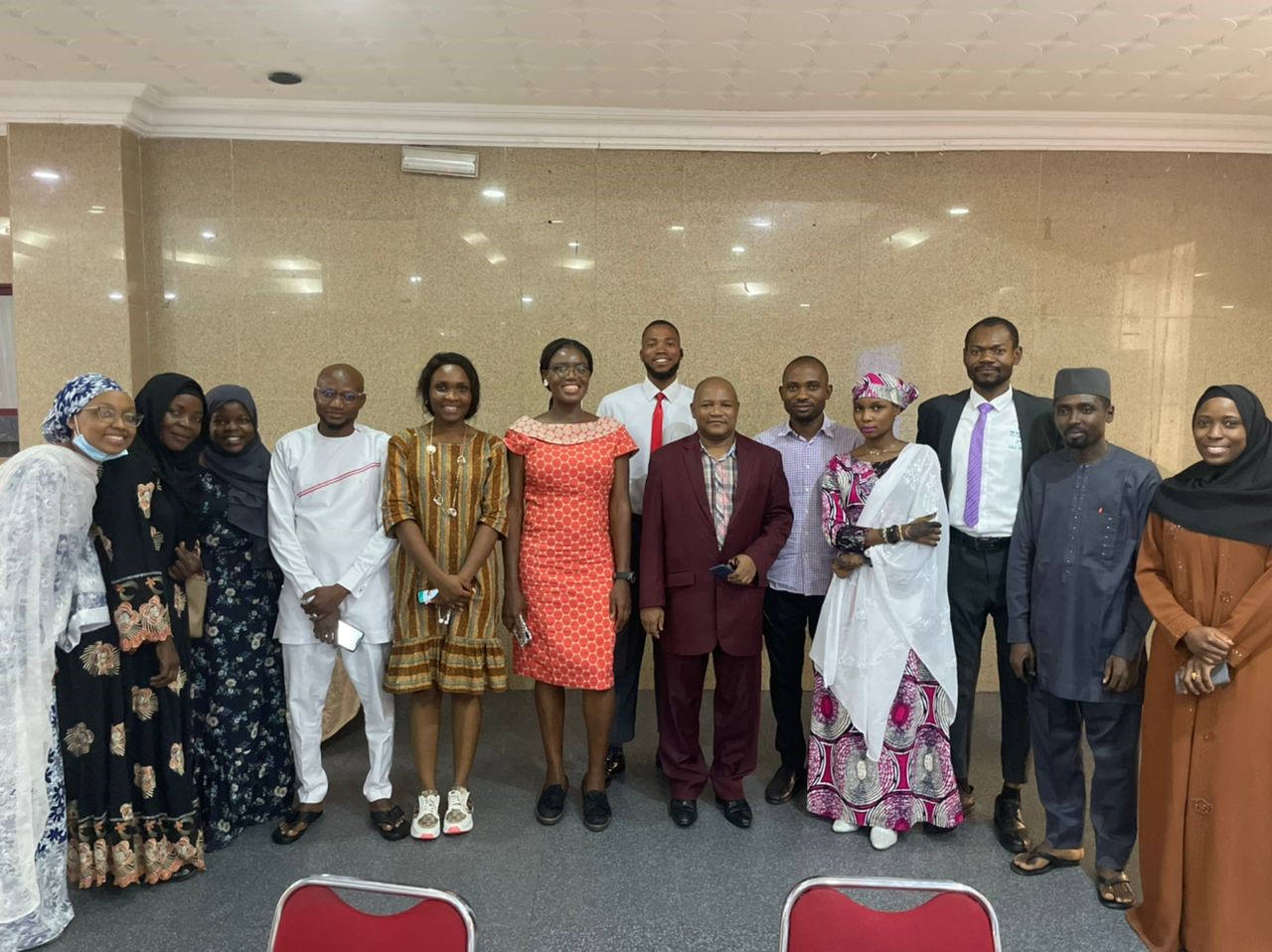 My Abuja Experience at the AHBN’s RMNCAH+N COVID19 Recovery Plan Retreat as Youth