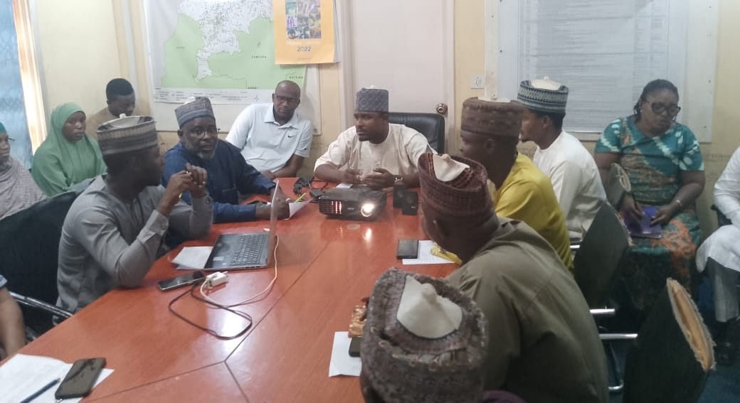 AHBN establishes Community of Practice on Immunization Budget Tracking in Sokoto