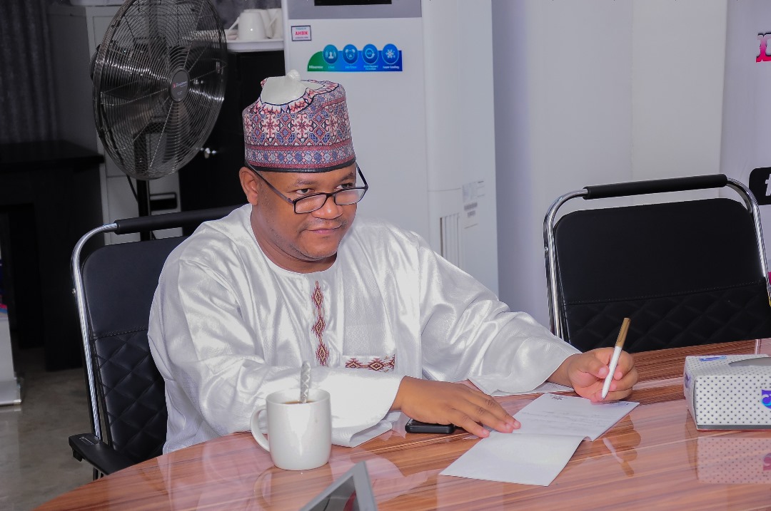 Dr Magashi Elected Secretary Board of Directors for Global Health Security Agenda Consortium
